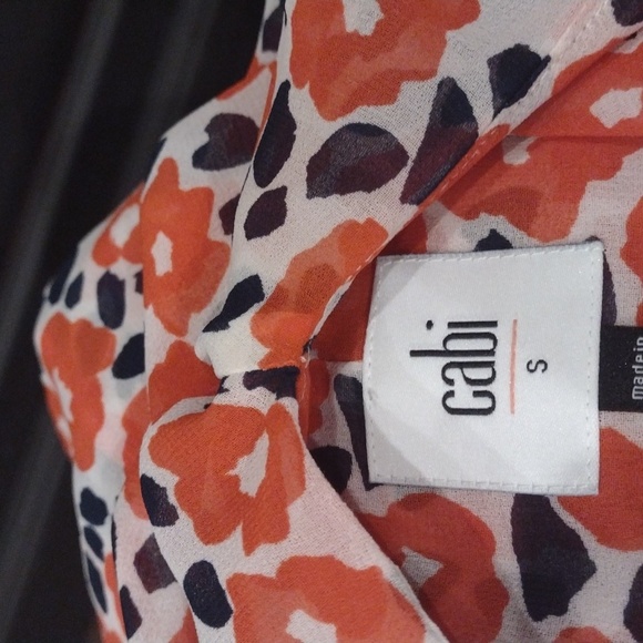 Spring blouse - Picture 3 of 3